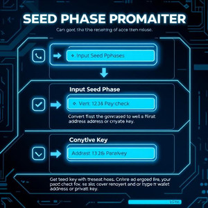 Instant Seed Phrase Converter