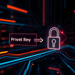 Unlock Public Key Magic from Private Key