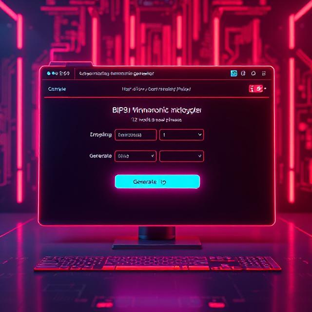 Ultimate Bip39 Mnemonic Generator Guide Ultimate Bip39 Mnemonic Generator Guide