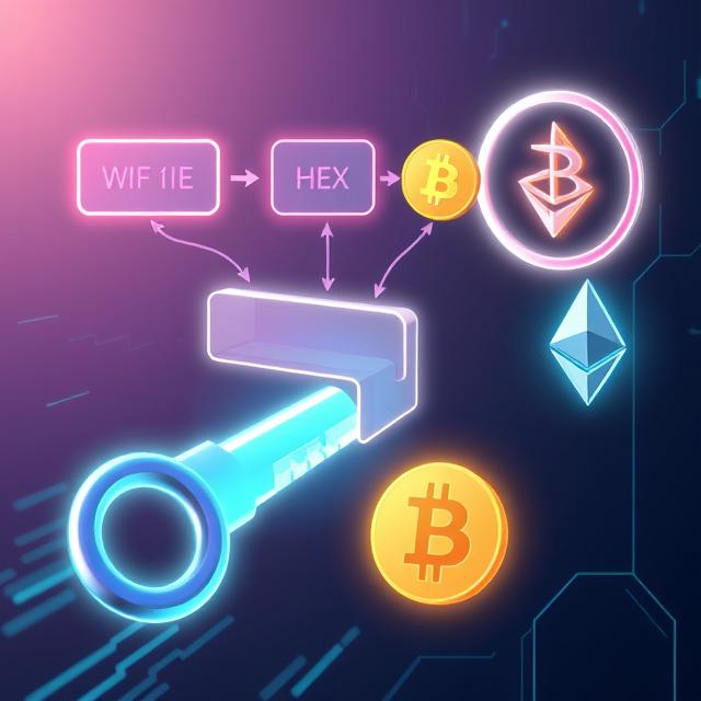 Ultimate Private Key Converter Tool Ultimate Private Key Converter Tool