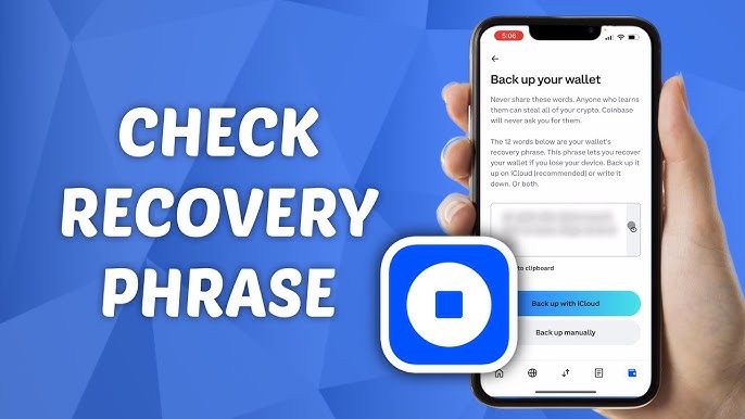 Coinbase Wallet Recovery Phrase