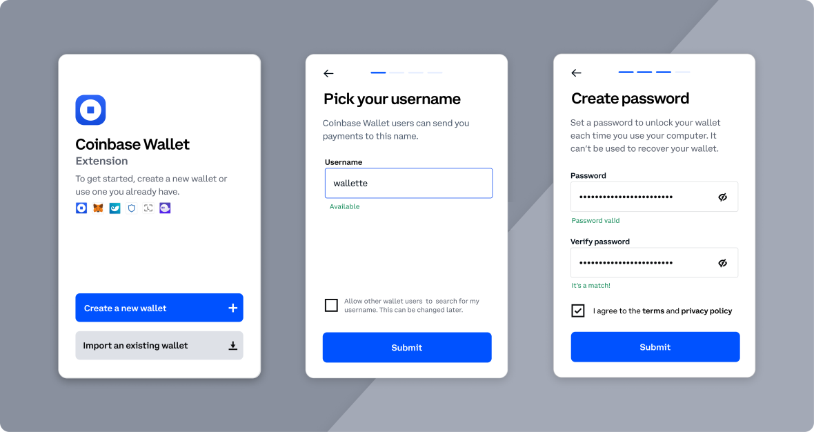 Coinbase Wallet Login Guide