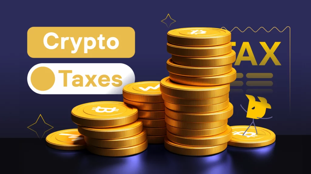 Crypto Tax Lawyer