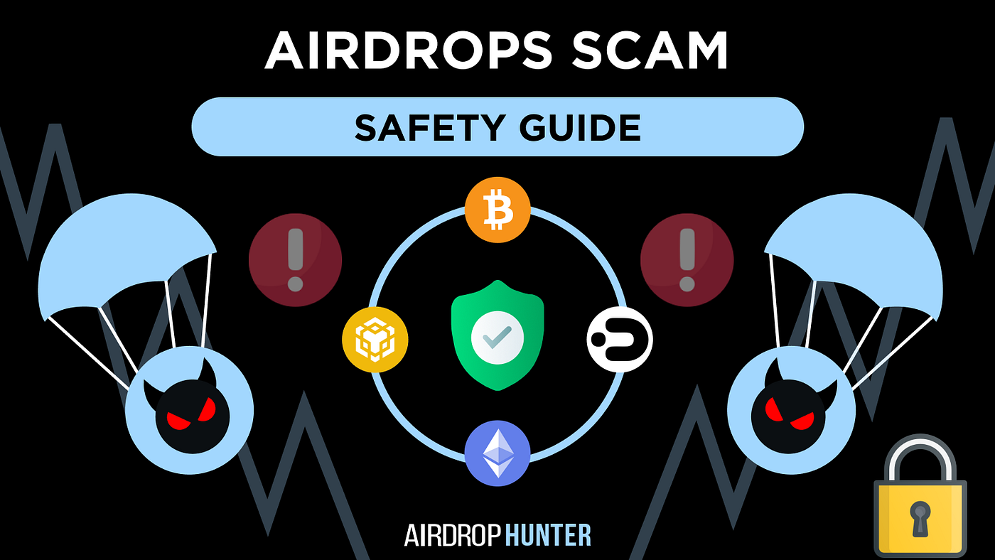 Airdrop Scam Recovery Expert Services 1 Airdrop Scam Recovery Expert Services