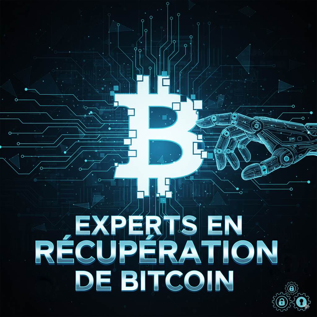 EXPERT EN RÉCUPÉRATION DE CRÉPTOMONNAIE 2 Experts en Récupération de Bitcoin
