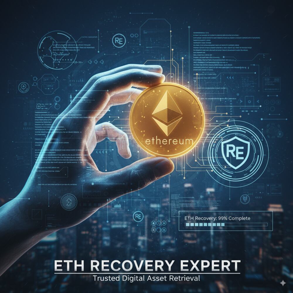ETH Recovery Experts