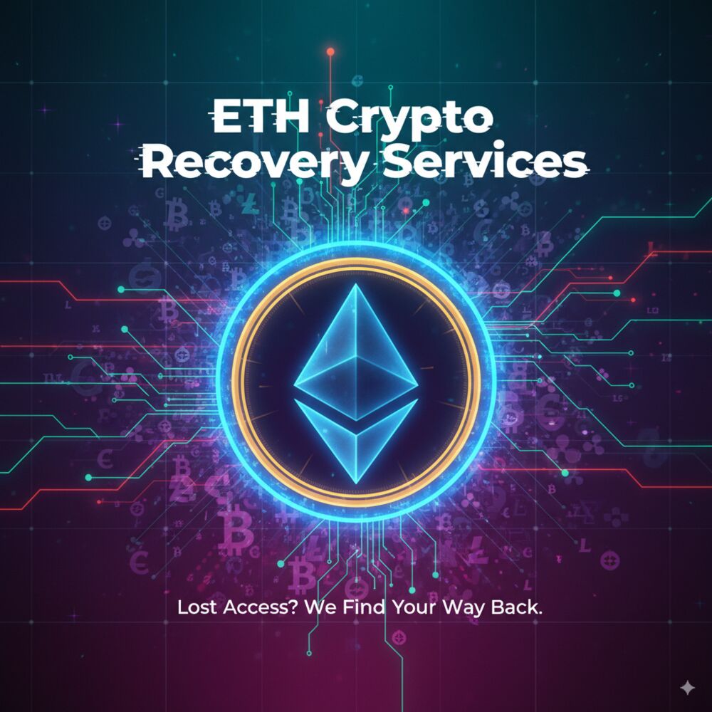 ETH Crypto Recovery Services