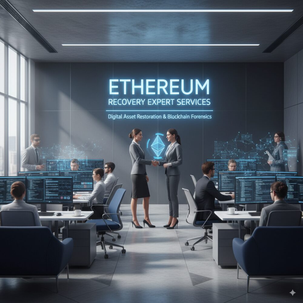 Ethereum Recovery Expert Services