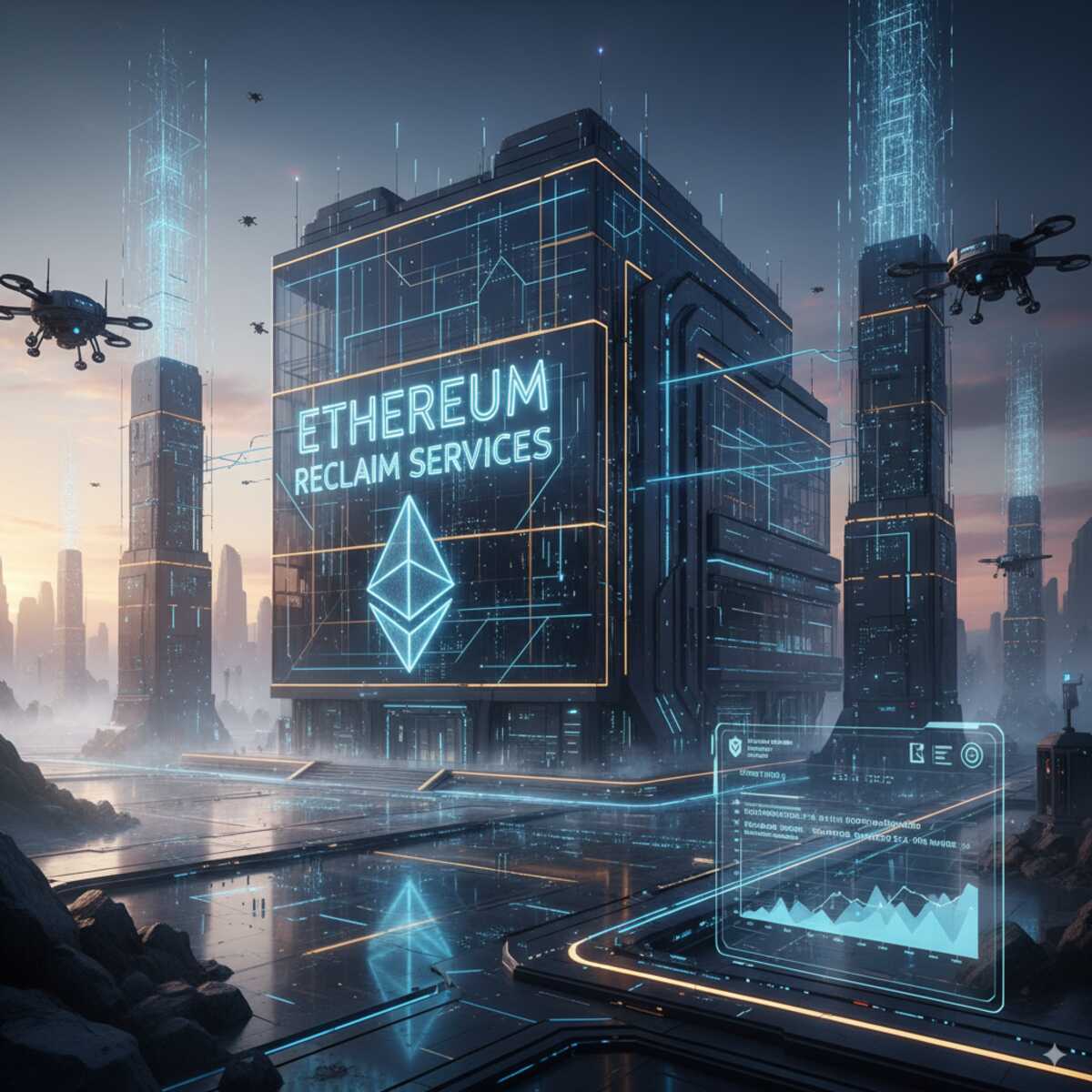 Ethereum Reclaim Services