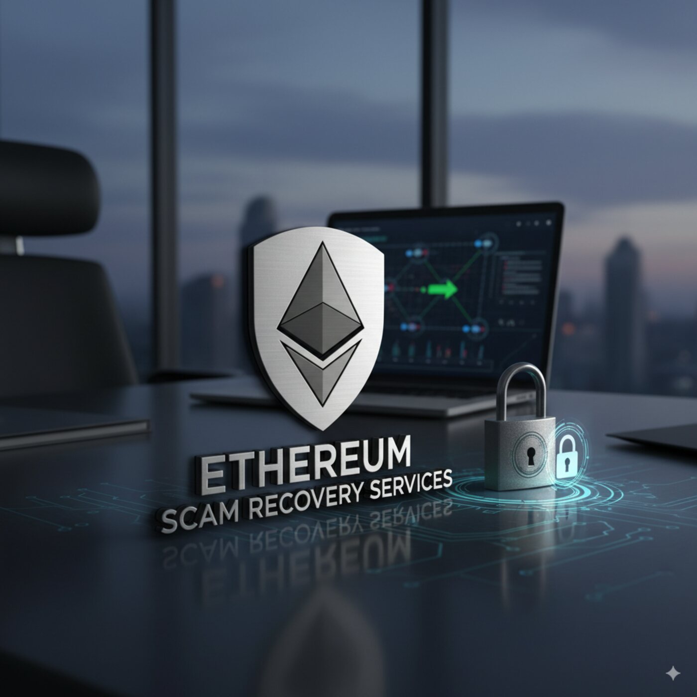 Ethereum Scam Recovery Services