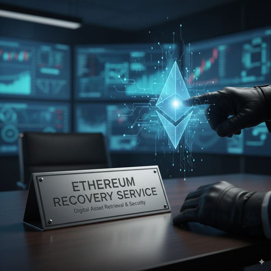 ETH Recovery Services