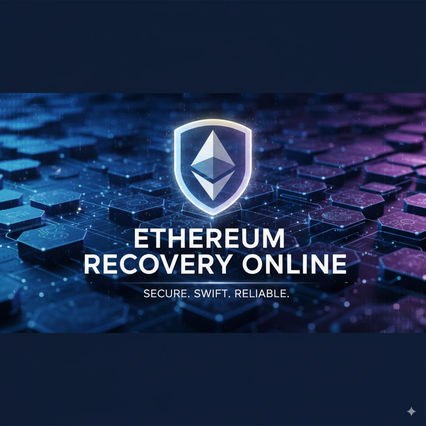 Ethereum Recovery Online