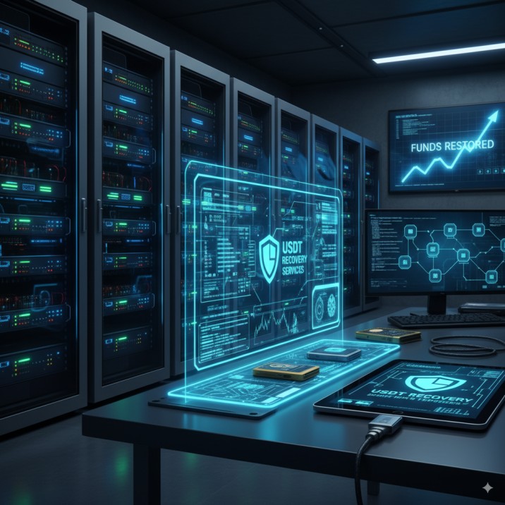 USDT Recovery Services