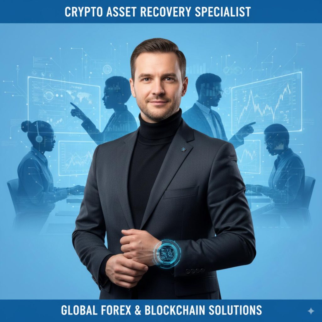 Cryptocurrency Recovery Expert