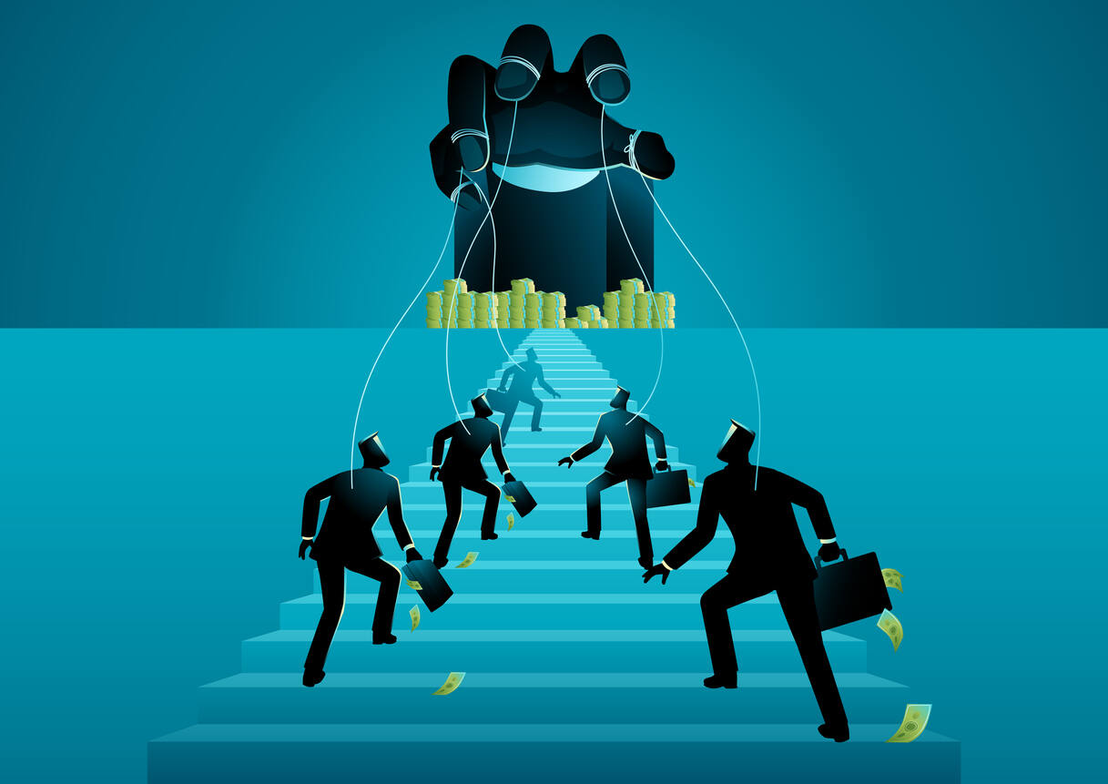 Ponzi Scheme Recovery