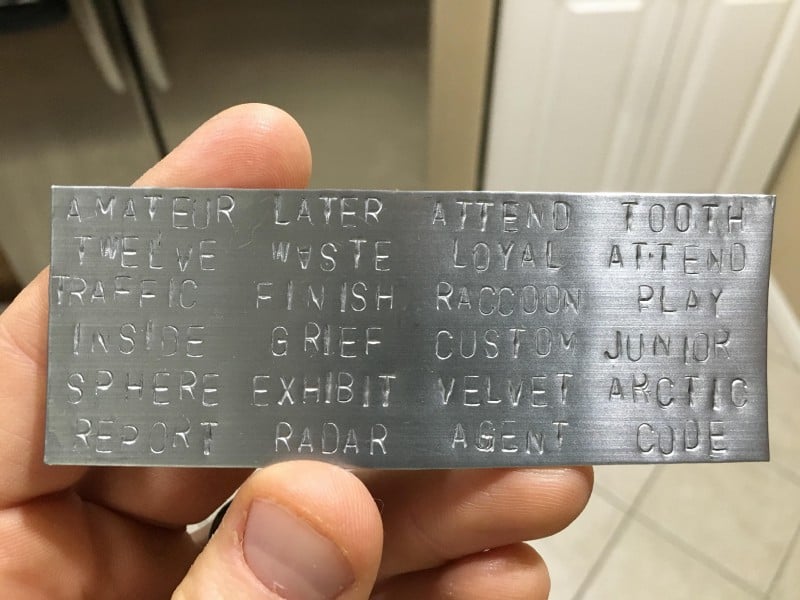 Forgot Your Seed Phrase?