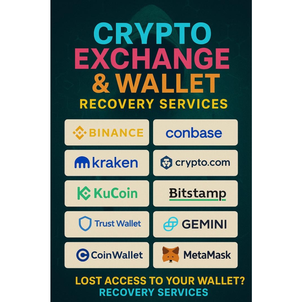Crypto Exchange Wallet Recovery Services