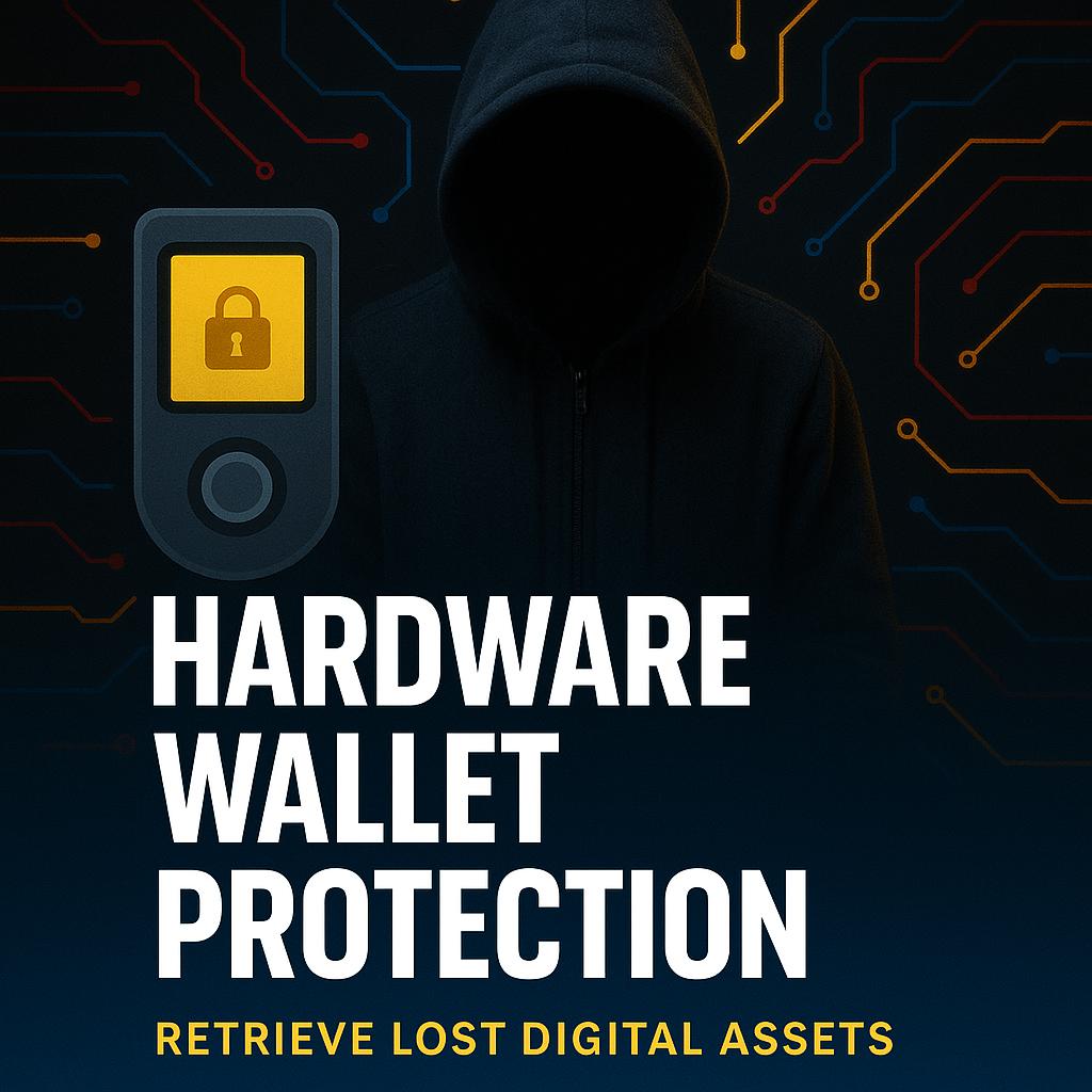 Hardware Wallet Protection