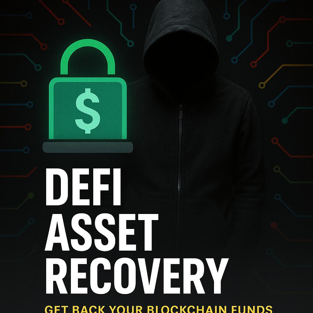 DeFi Asset Recovery