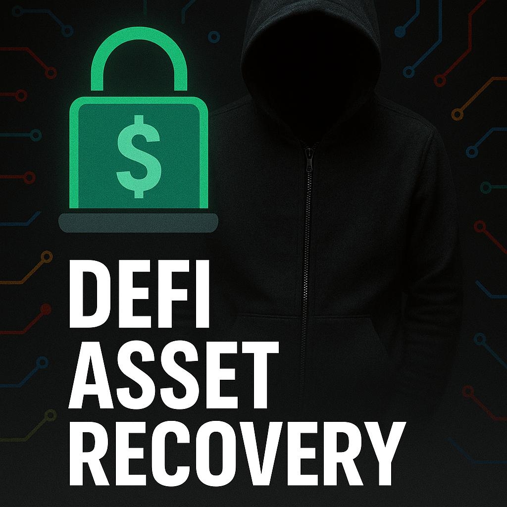 DeFi Asset Recovery