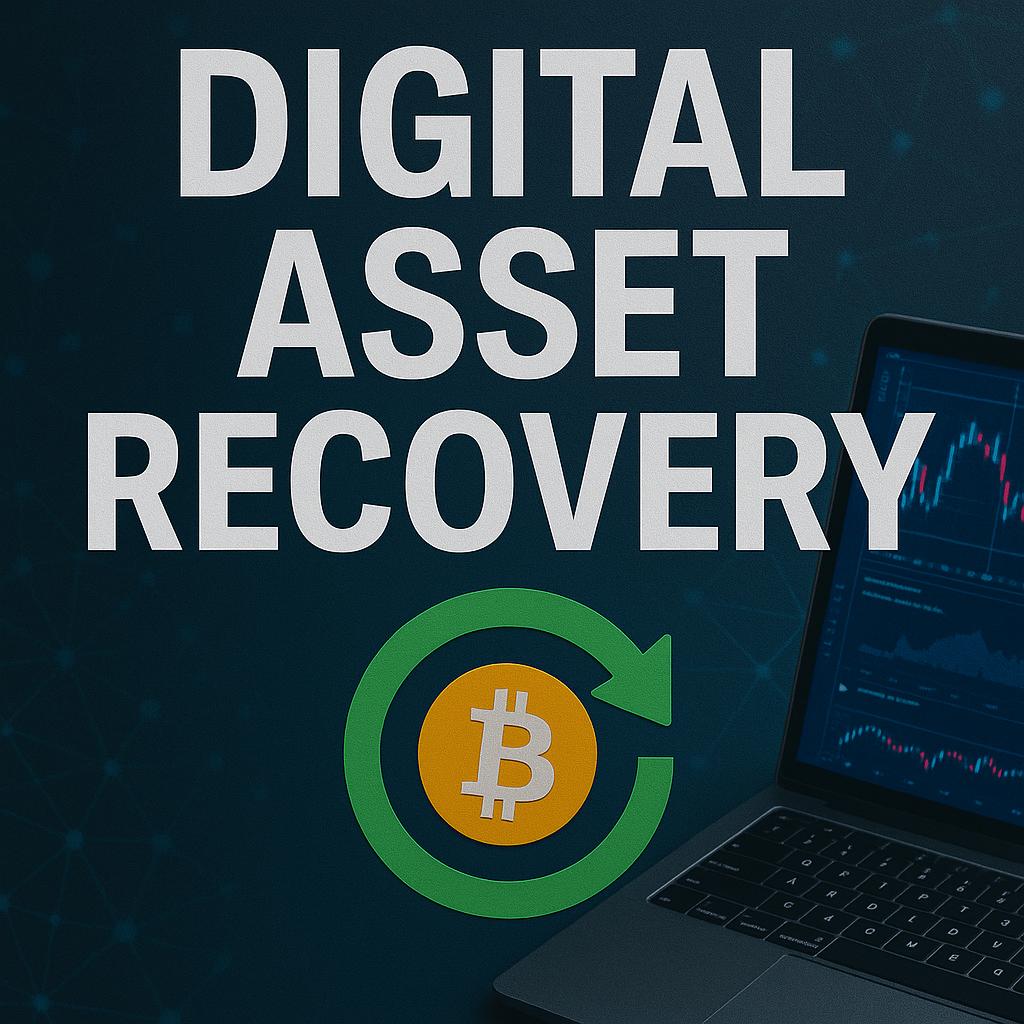 Digital Asset Recovery