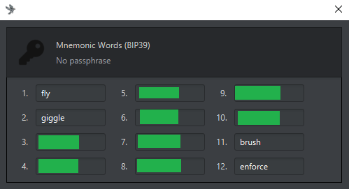 Forgot Your Seed Phrase?