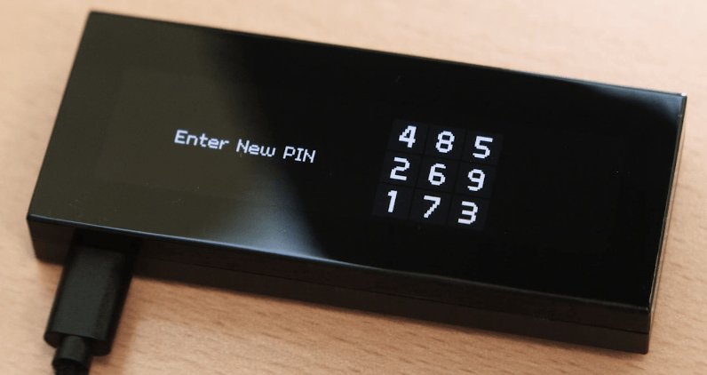 Hardware Wallet PIN Lost