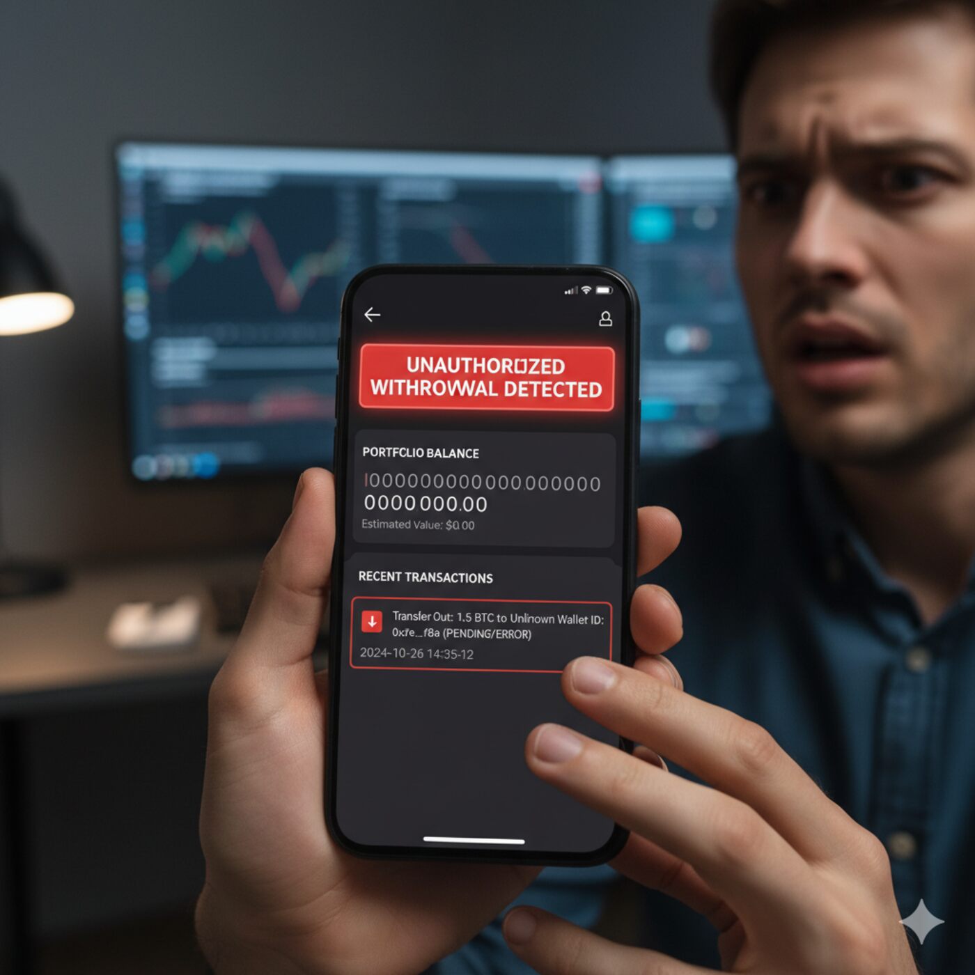 My Crypto Disappeared from My Wallet 2 Crypto Missing from My Account