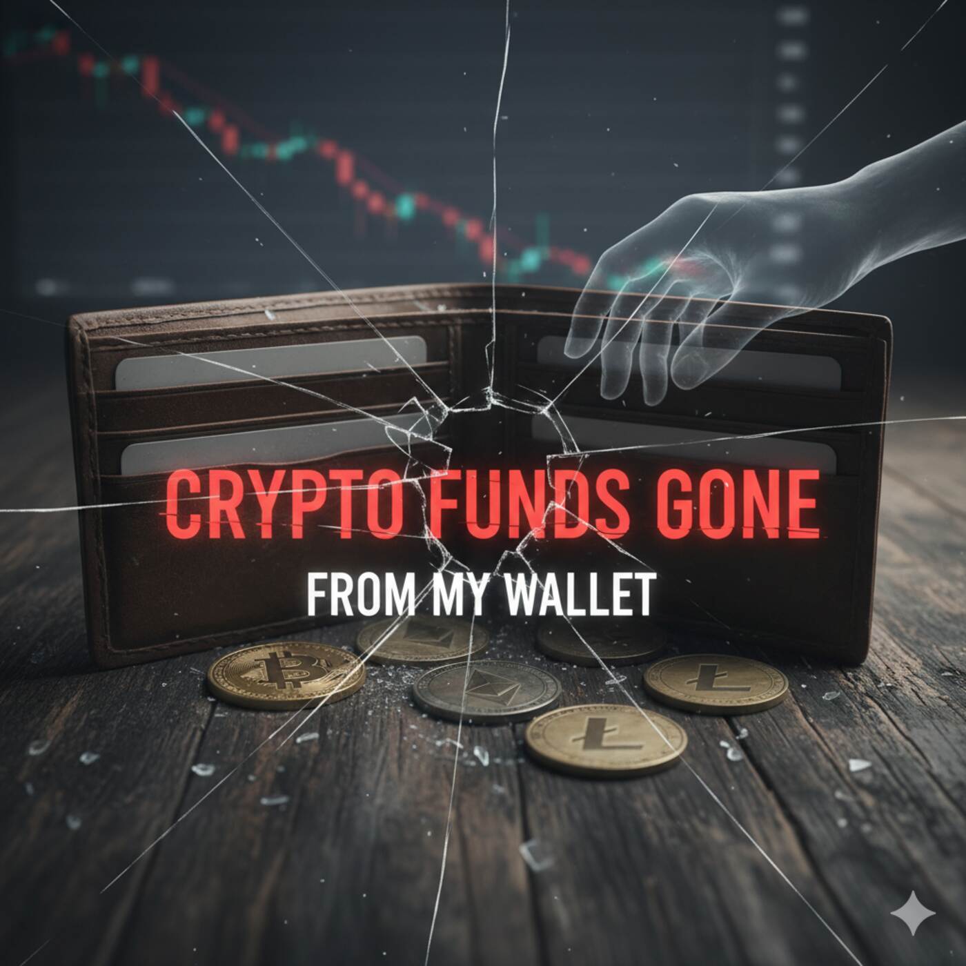 My Crypto Disappeared from My Wallet 3 Crypto Funds Gone from My Wallet